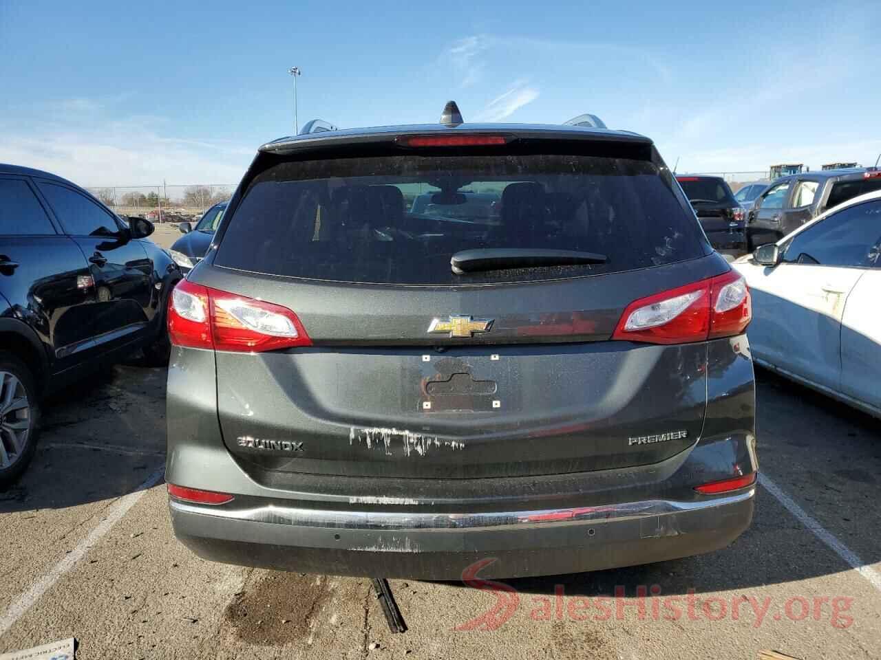 3GNAXNEV6KS595036 2019 CHEVROLET EQUINOX