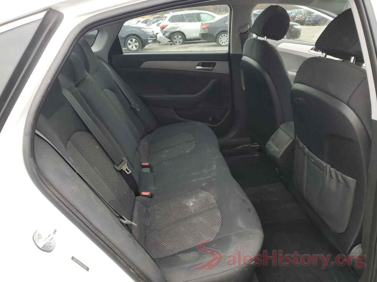 5NPE24AF0KH753835 2019 HYUNDAI SONATA