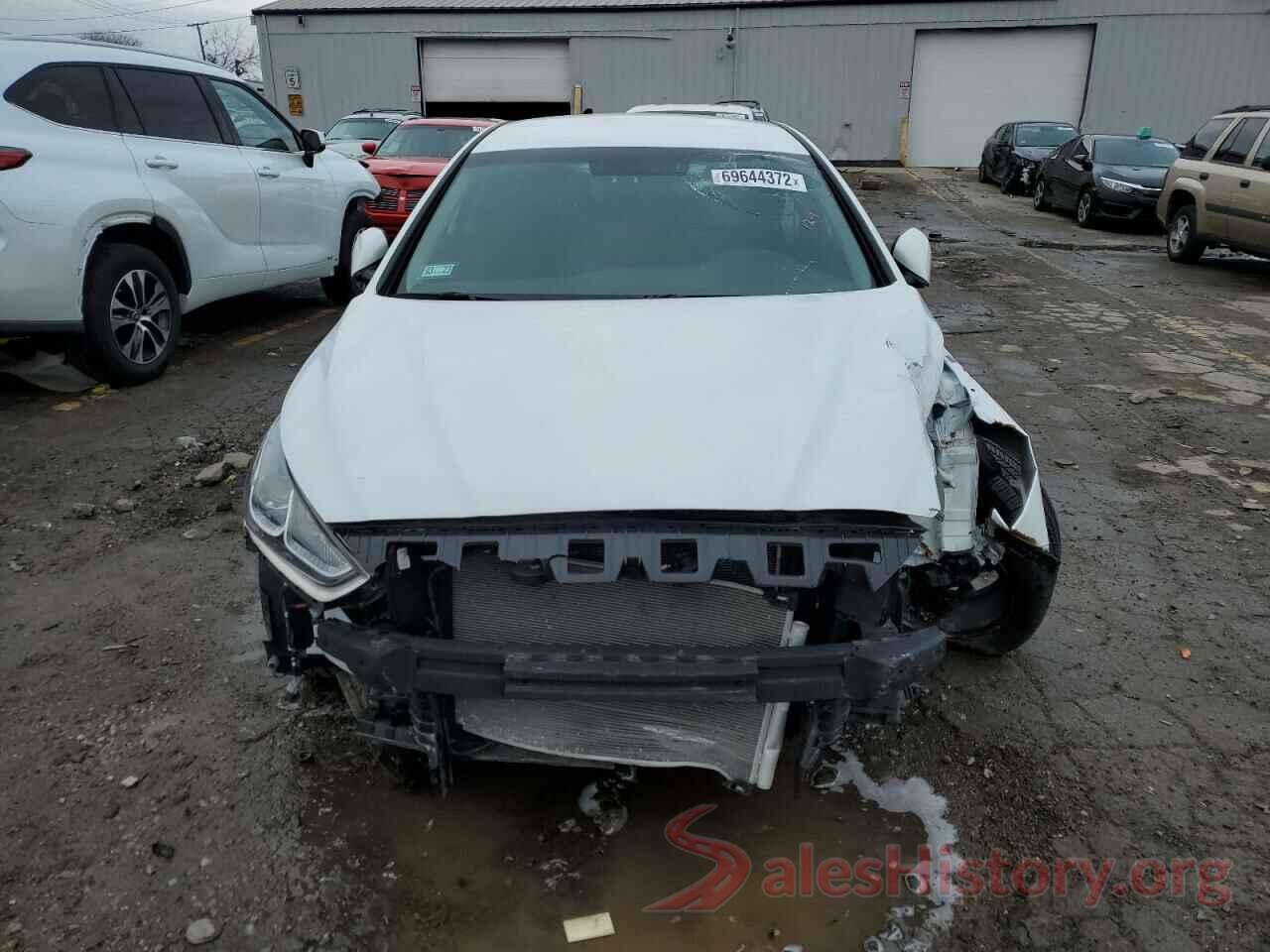 5NPE24AF0KH753835 2019 HYUNDAI SONATA