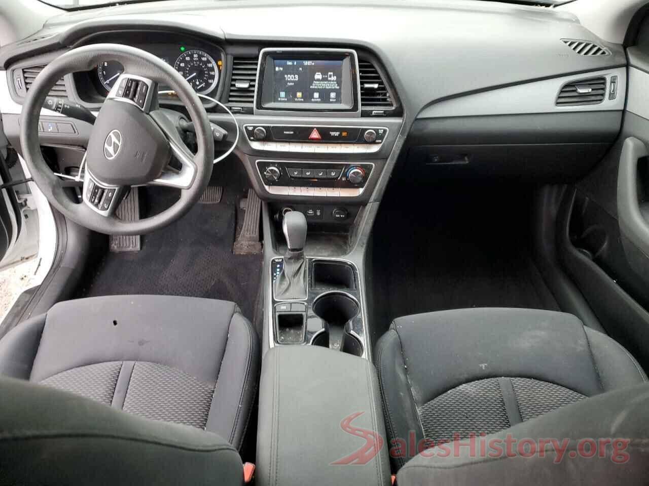 5NPE24AF0KH753835 2019 HYUNDAI SONATA