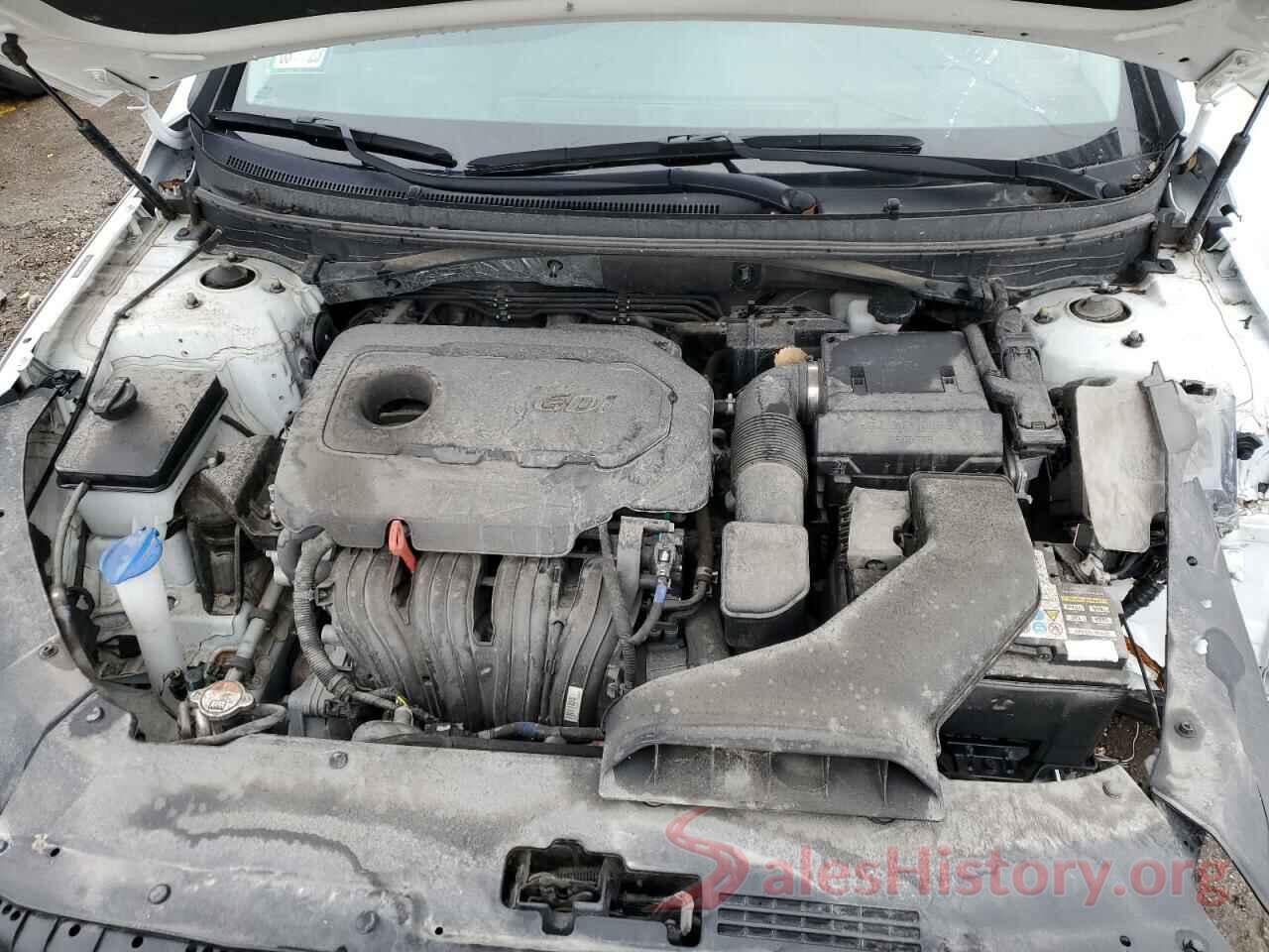 5NPE24AF0KH753835 2019 HYUNDAI SONATA