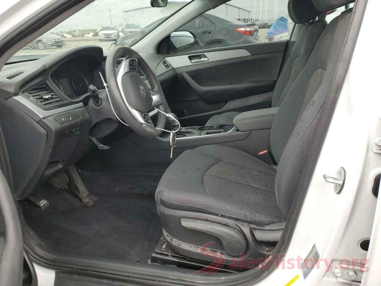 5NPE24AF0KH753835 2019 HYUNDAI SONATA