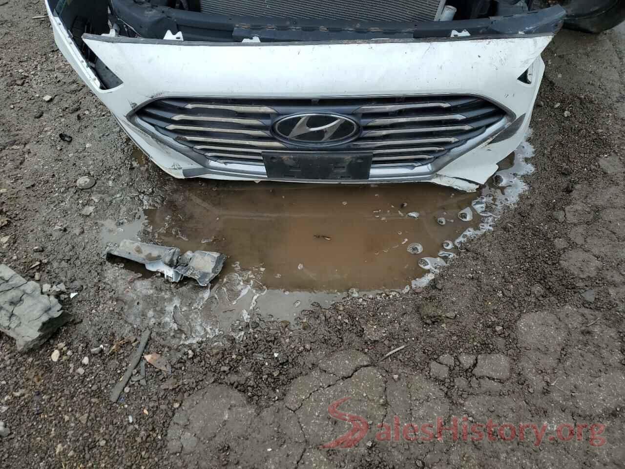 5NPE24AF0KH753835 2019 HYUNDAI SONATA