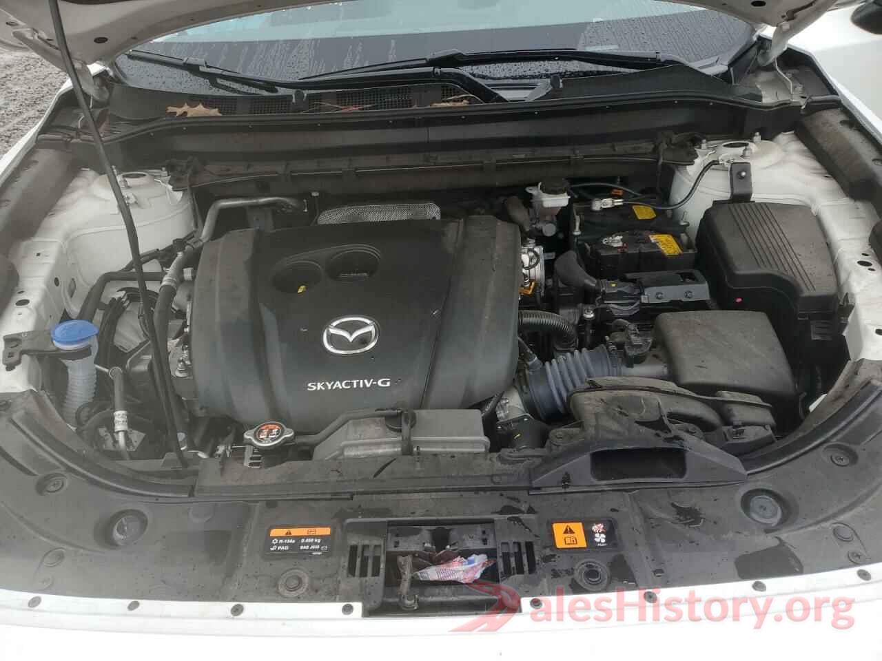 JM3KFACM3M0360808 2021 MAZDA CX-5