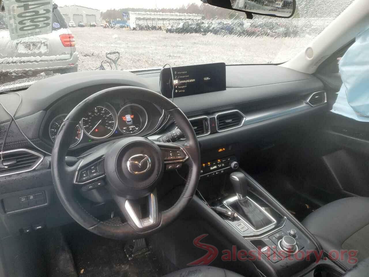 JM3KFACM3M0360808 2021 MAZDA CX-5