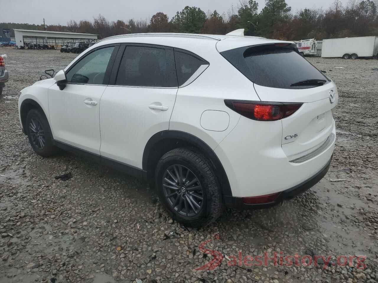 JM3KFACM3M0360808 2021 MAZDA CX-5