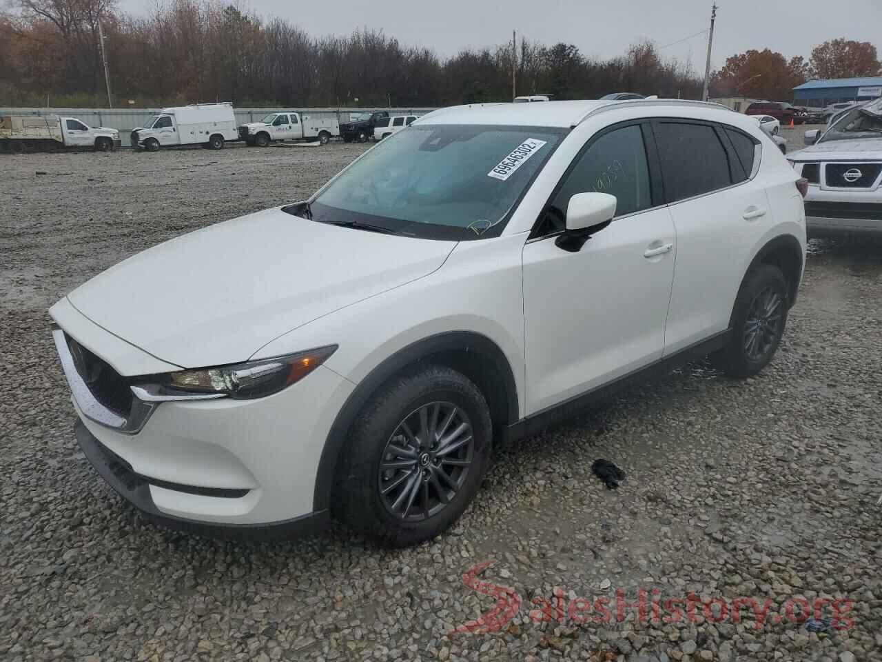 JM3KFACM3M0360808 2021 MAZDA CX-5