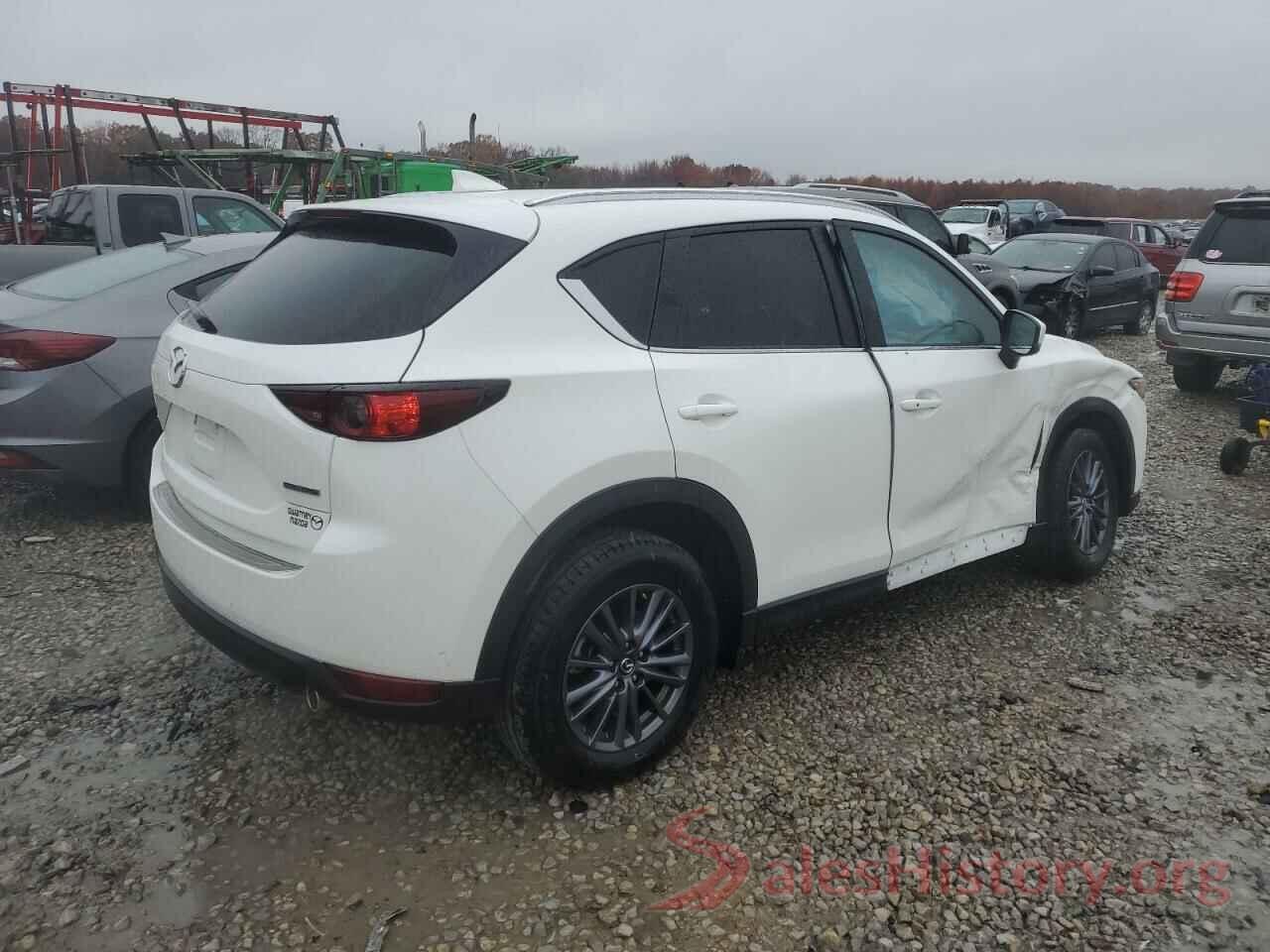 JM3KFACM3M0360808 2021 MAZDA CX-5