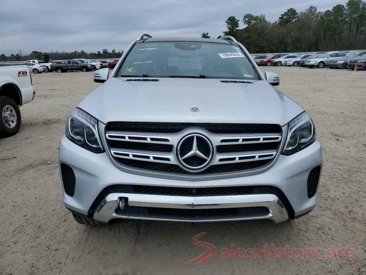 4JGDF6EE5KB232295 2019 MERCEDES-BENZ GLS-CLASS