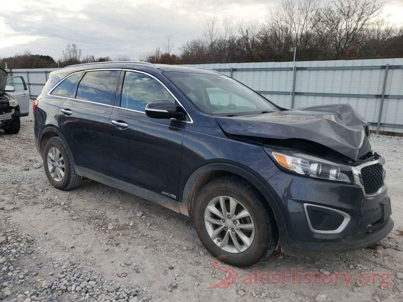 5XYPGDA5XHG335624 2017 KIA SORENTO