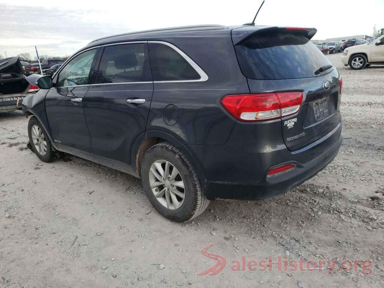 5XYPGDA5XHG335624 2017 KIA SORENTO