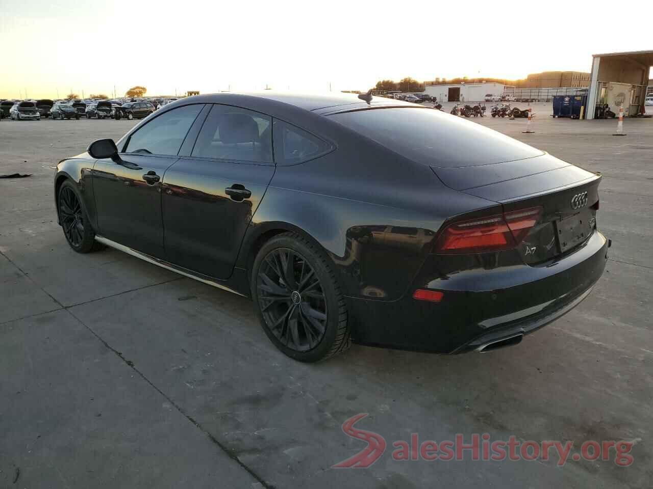 WAU22AFC0HN053206 2017 AUDI A7