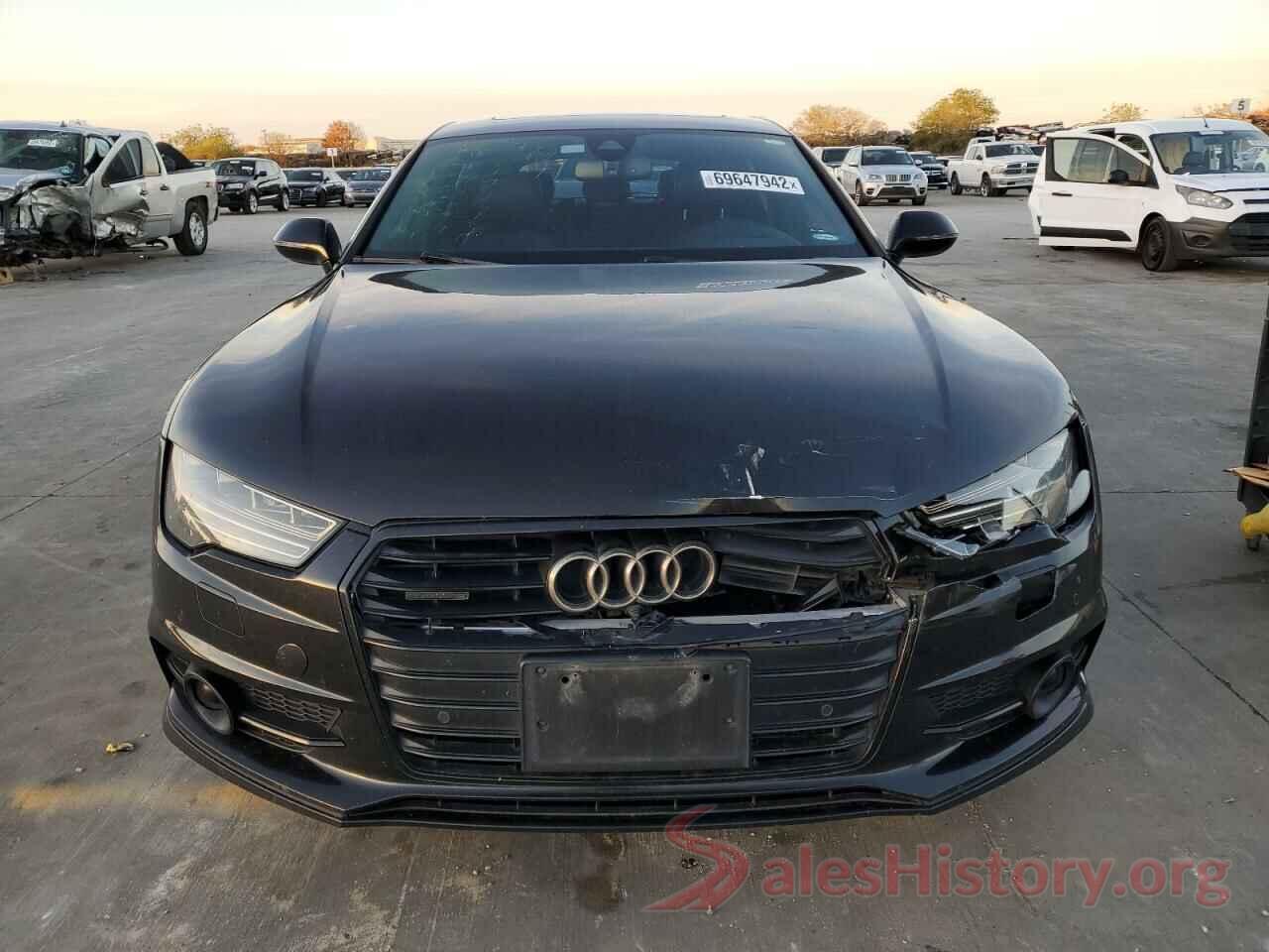 WAU22AFC0HN053206 2017 AUDI A7