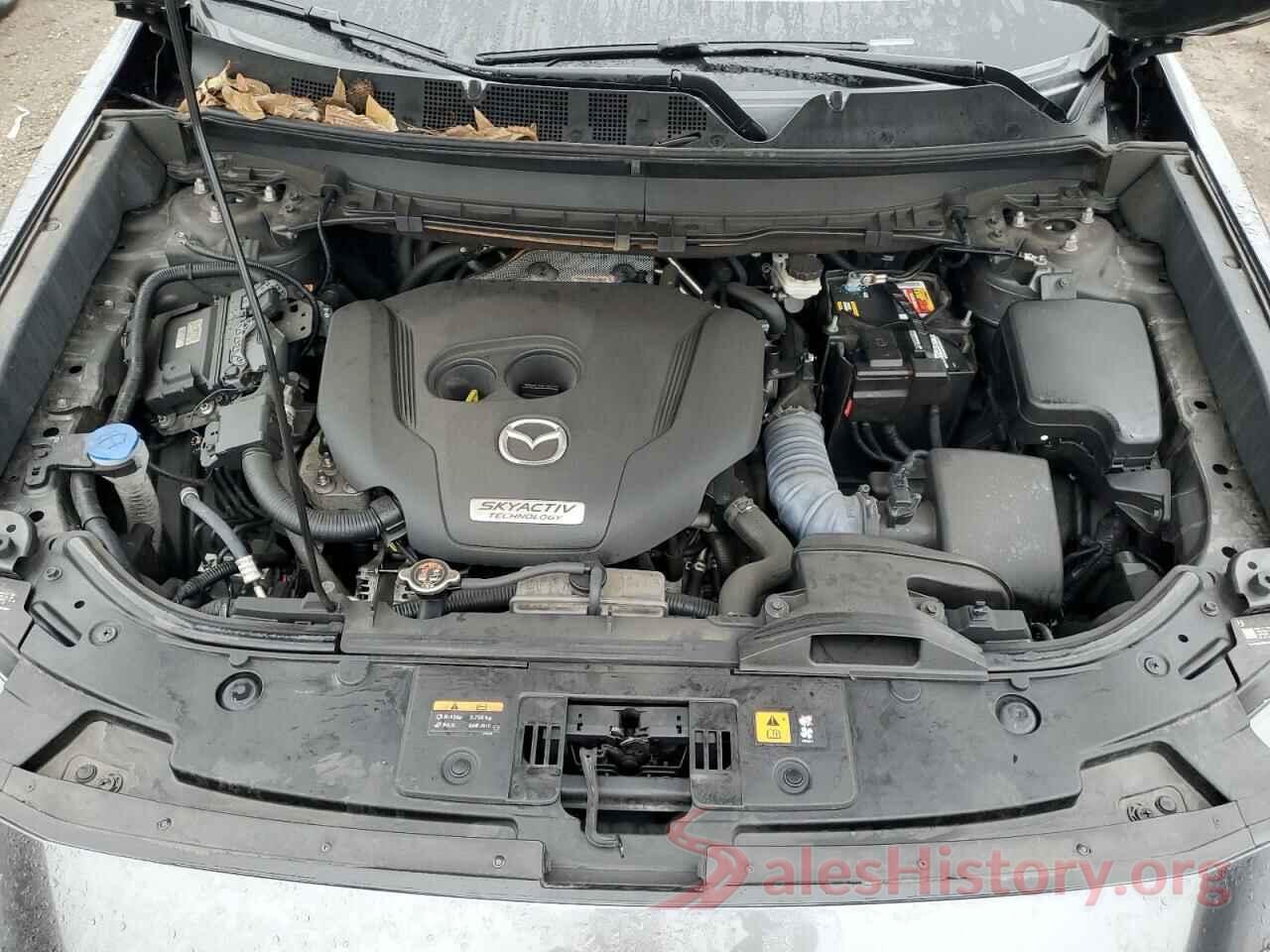 JM3TCBDY3H0140921 2017 MAZDA CX-9