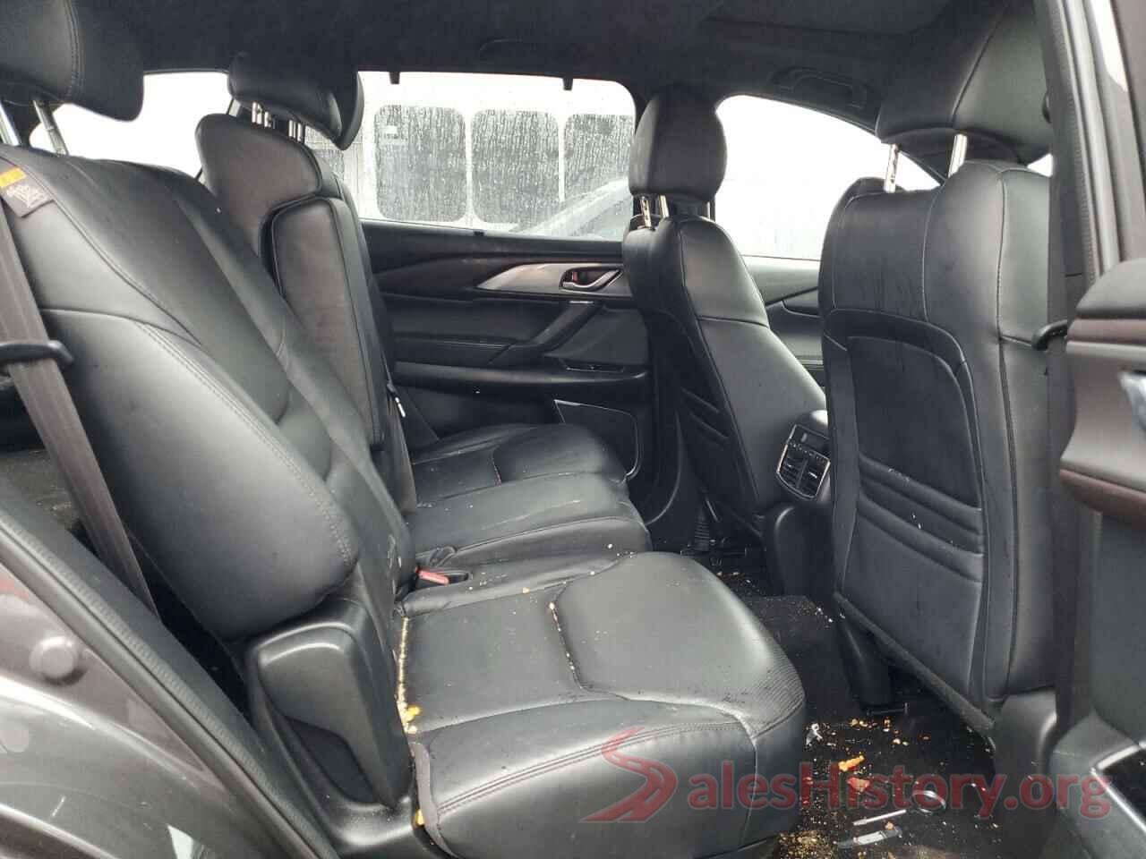 JM3TCBDY3H0140921 2017 MAZDA CX-9