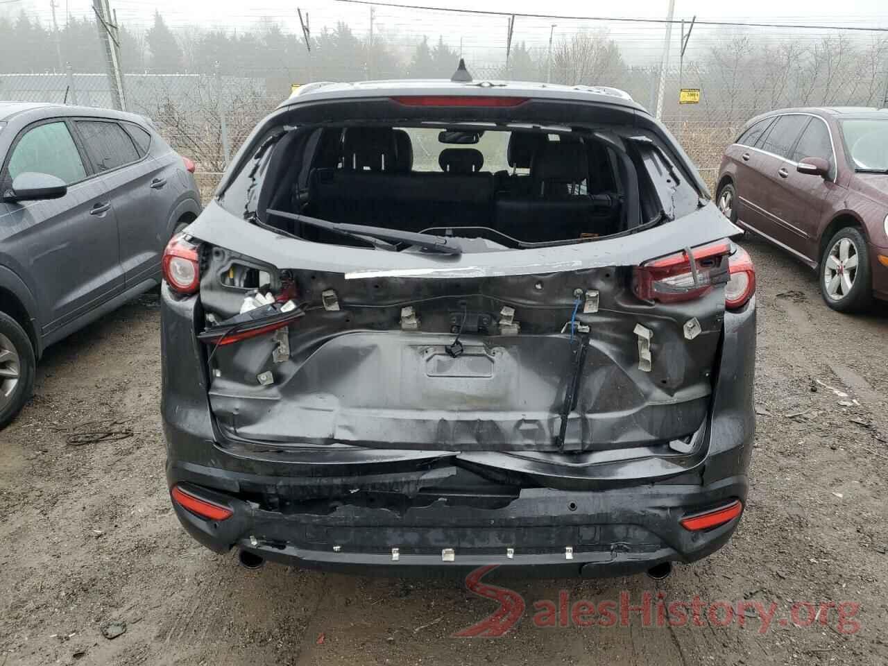 JM3TCBDY3H0140921 2017 MAZDA CX-9