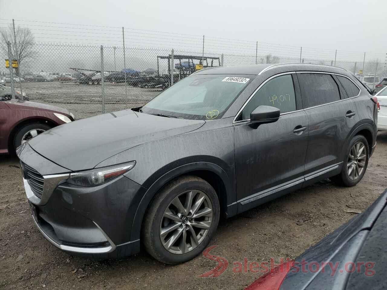 JM3TCBDY3H0140921 2017 MAZDA CX-9