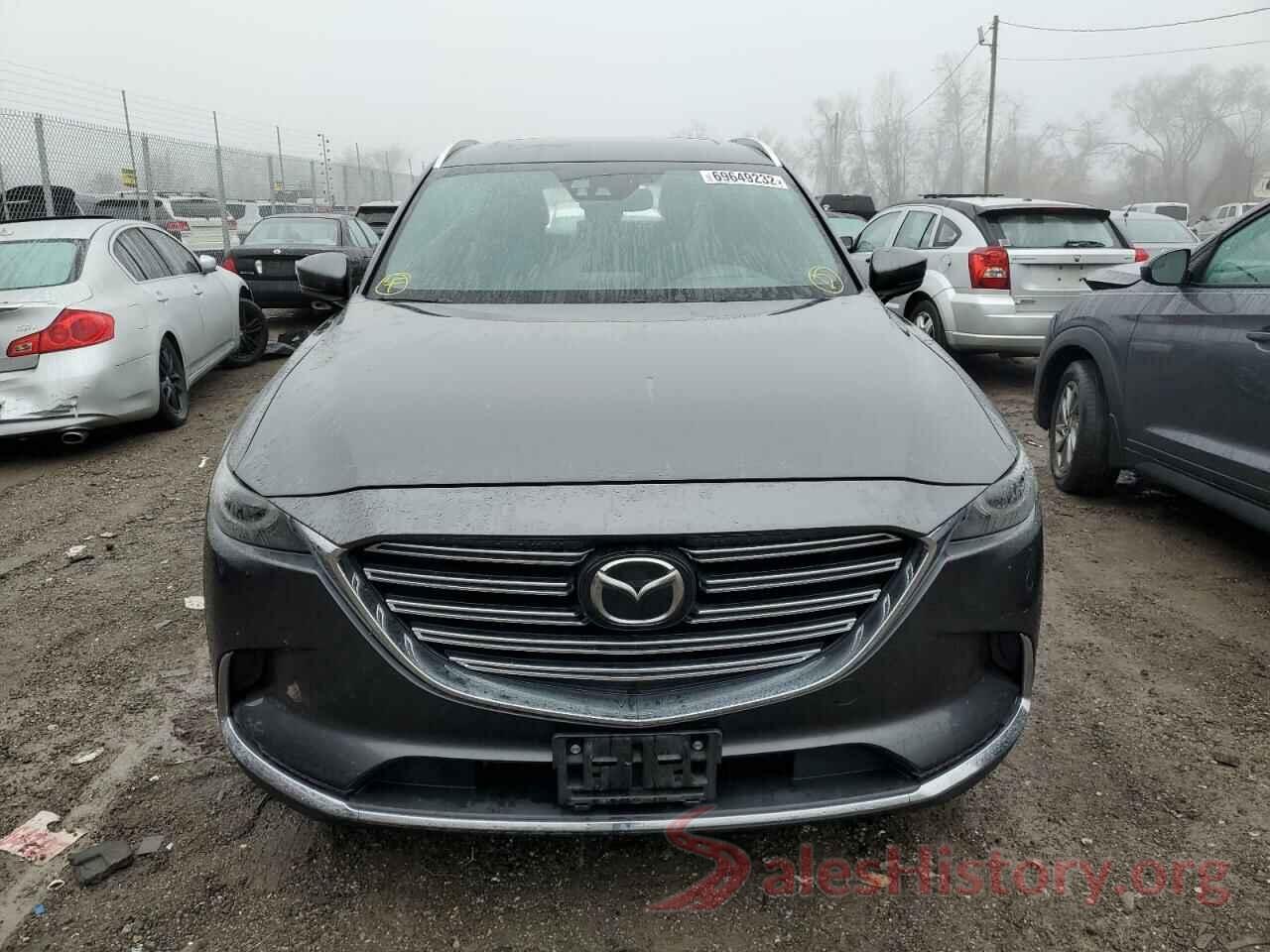 JM3TCBDY3H0140921 2017 MAZDA CX-9