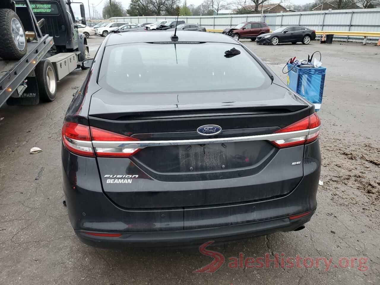 3FA6P0H76JR190093 2018 FORD FUSION