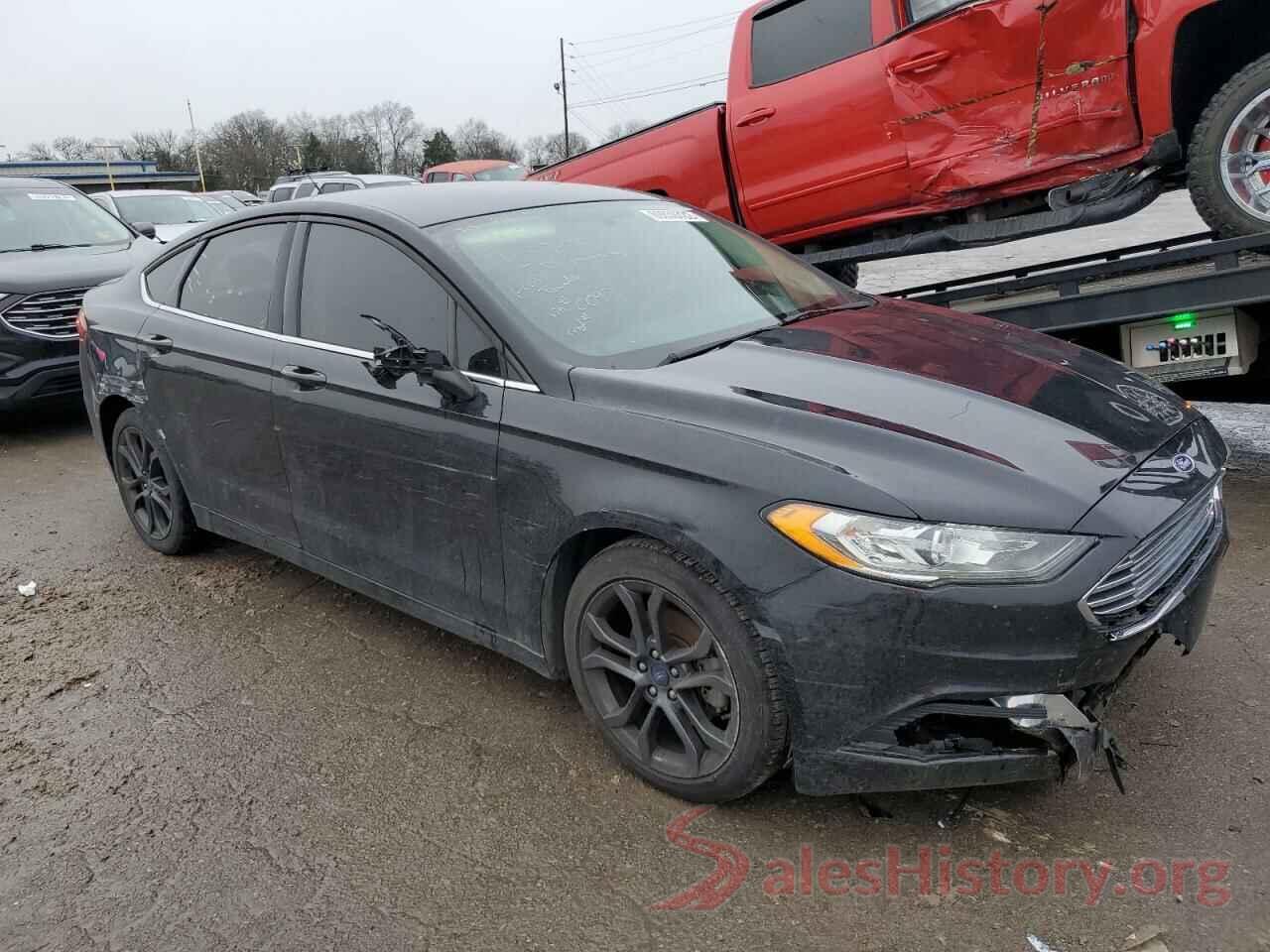 3FA6P0H76JR190093 2018 FORD FUSION