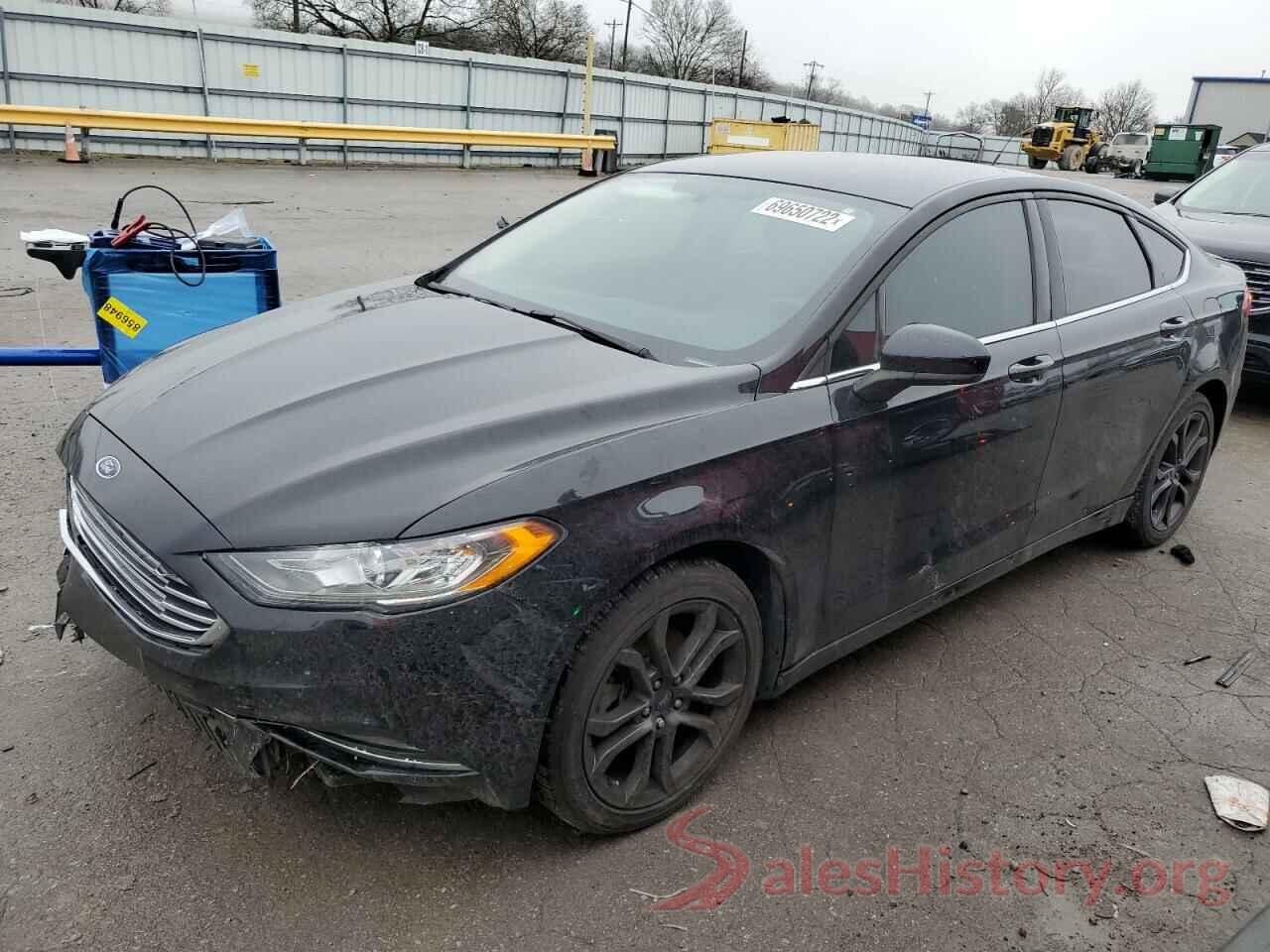 3FA6P0H76JR190093 2018 FORD FUSION