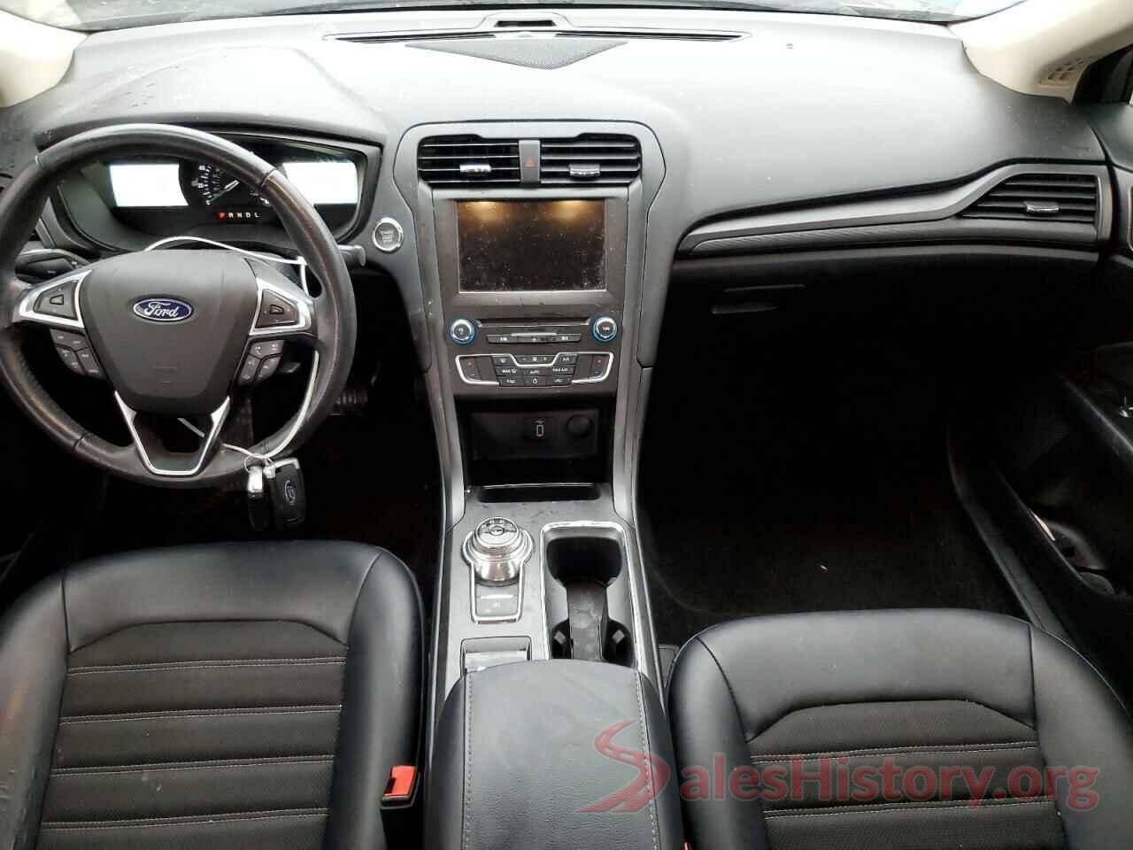 3FA6P0H76JR190093 2018 FORD FUSION