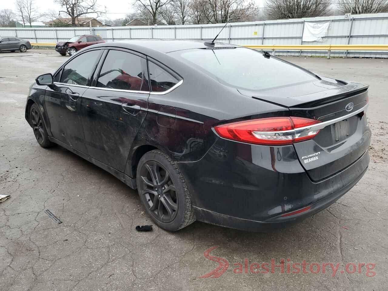 3FA6P0H76JR190093 2018 FORD FUSION