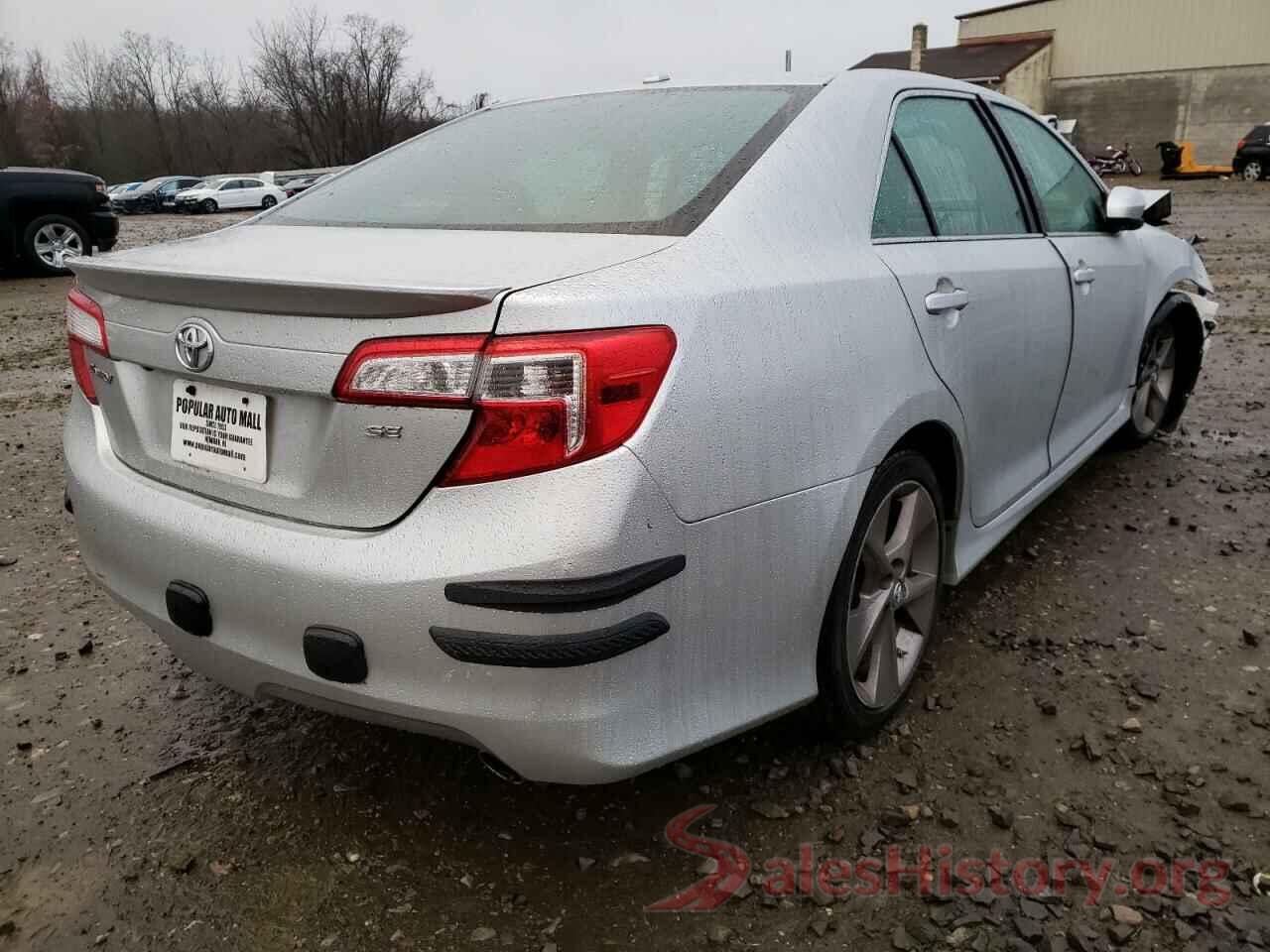 4T1BF1FK8EU855854 2014 TOYOTA CAMRY