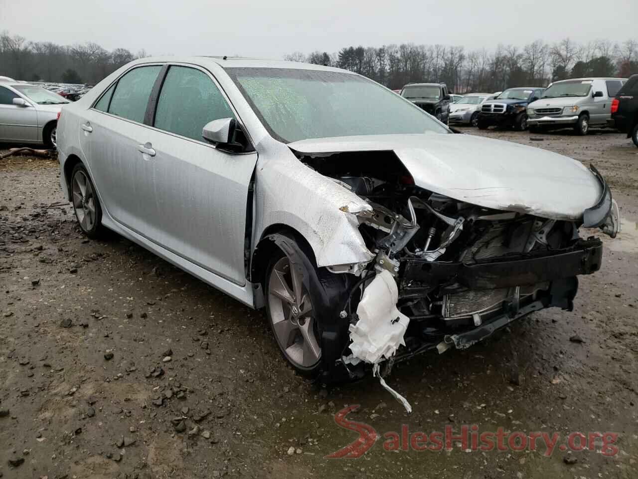 4T1BF1FK8EU855854 2014 TOYOTA CAMRY