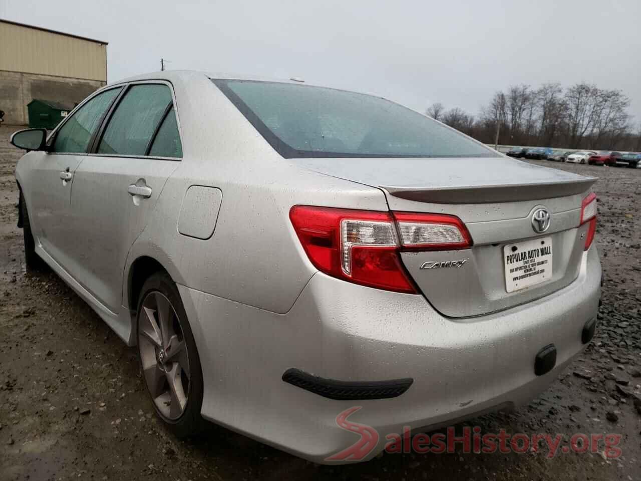 4T1BF1FK8EU855854 2014 TOYOTA CAMRY