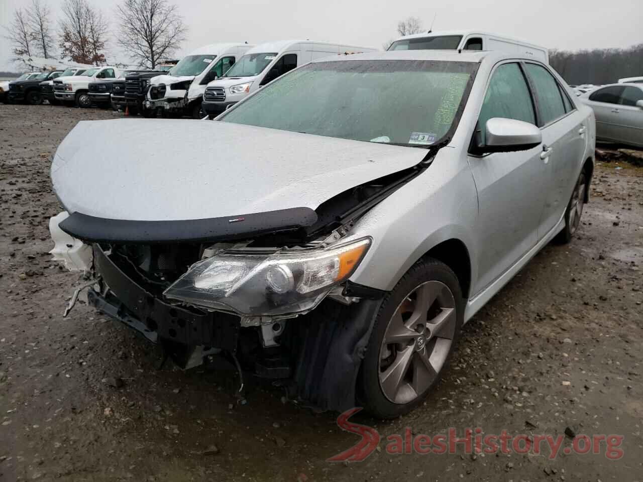 4T1BF1FK8EU855854 2014 TOYOTA CAMRY