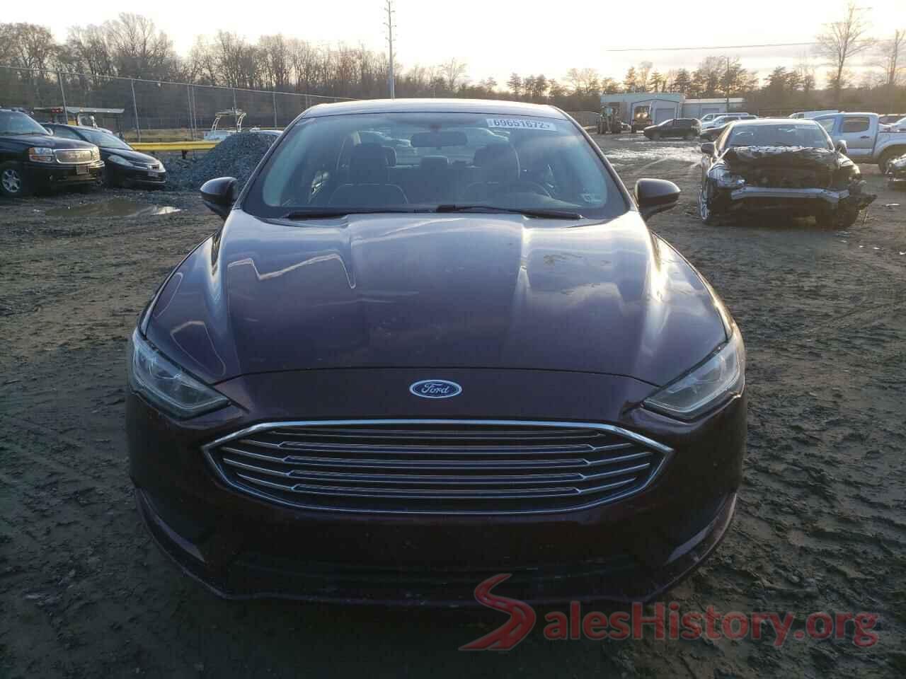 3FA6P0G77HR219516 2017 FORD FUSION