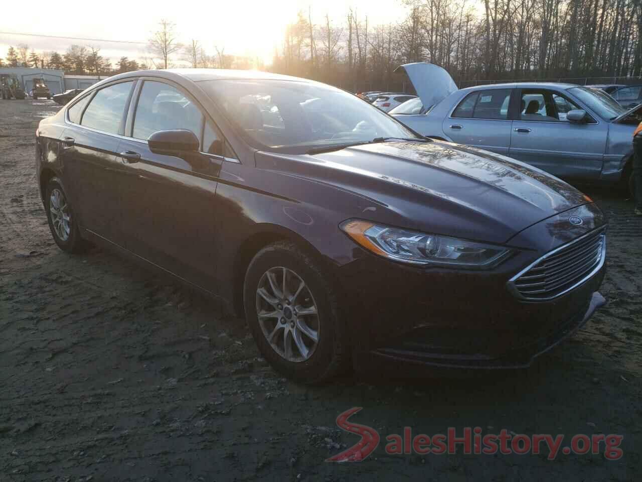 3FA6P0G77HR219516 2017 FORD FUSION