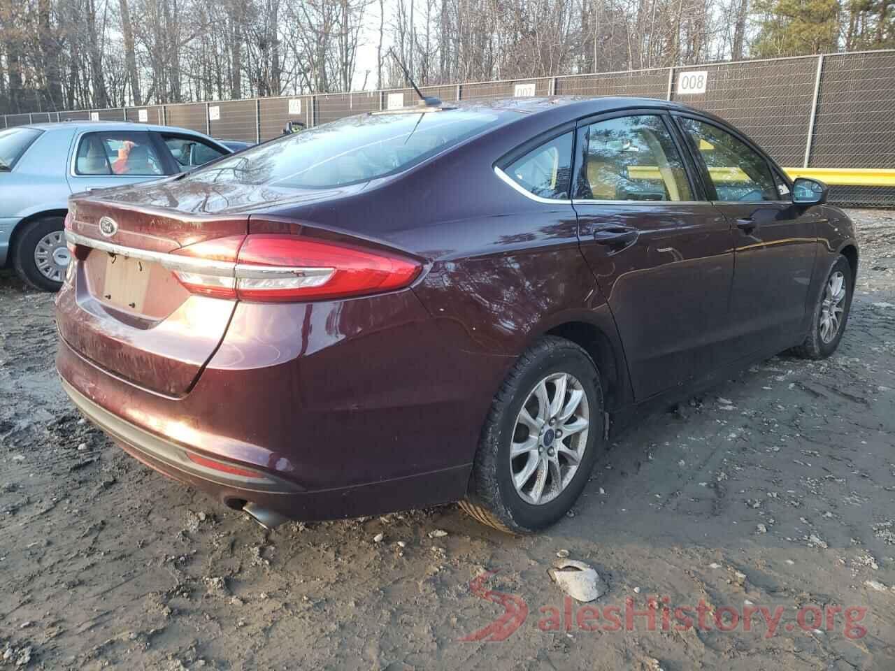 3FA6P0G77HR219516 2017 FORD FUSION