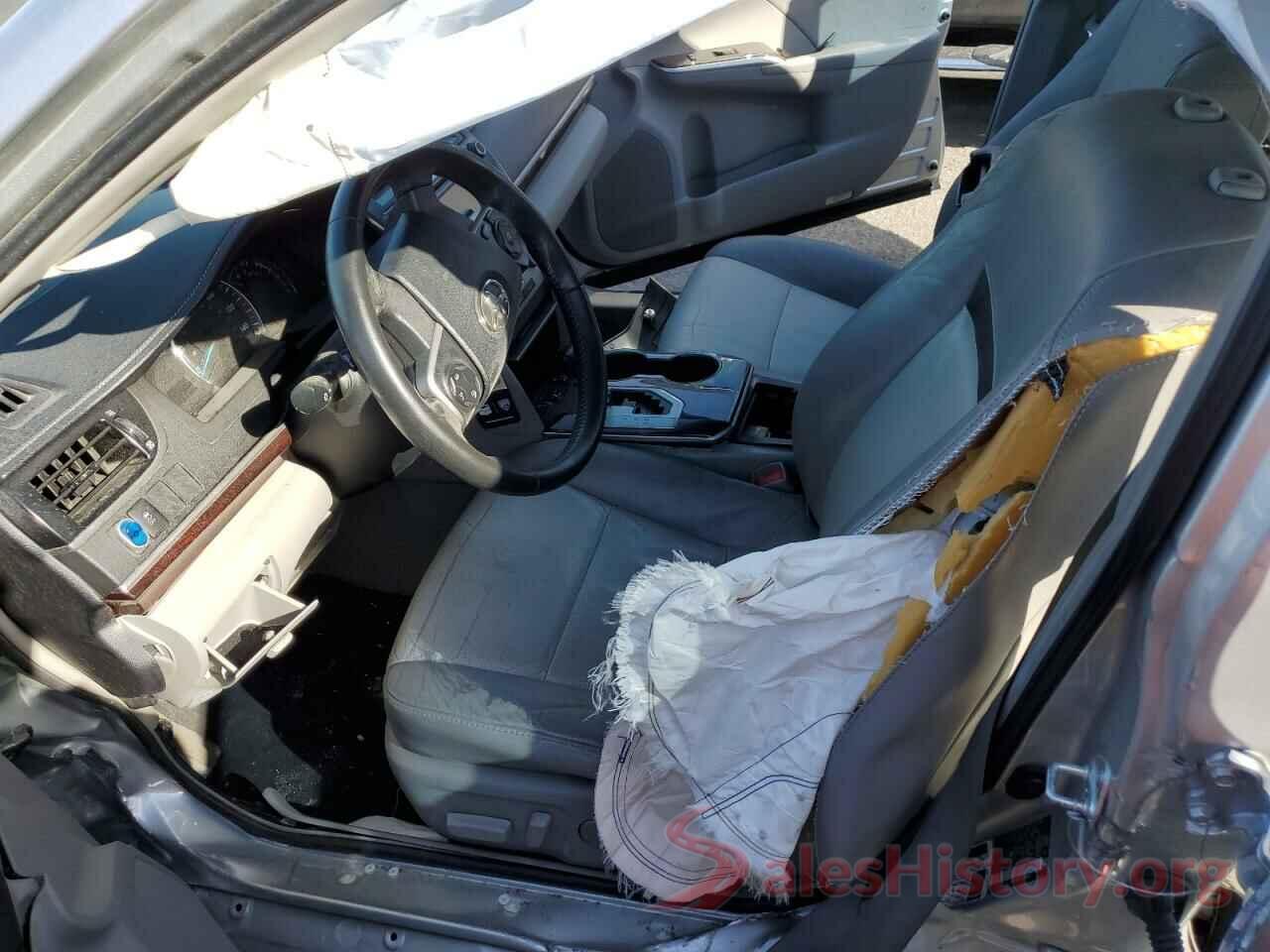 4T4BF1FK0CR263965 2012 TOYOTA CAMRY