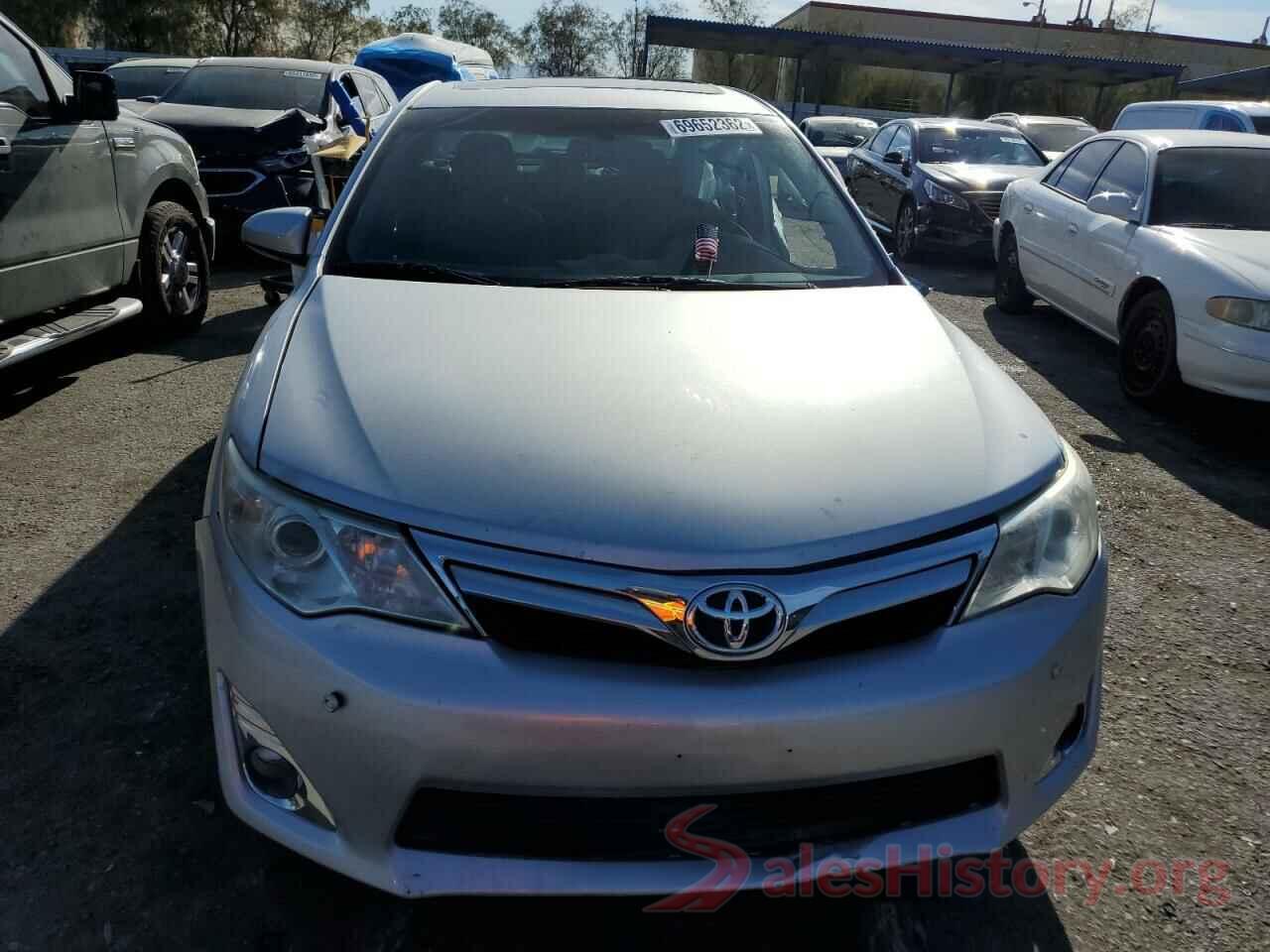 4T4BF1FK0CR263965 2012 TOYOTA CAMRY