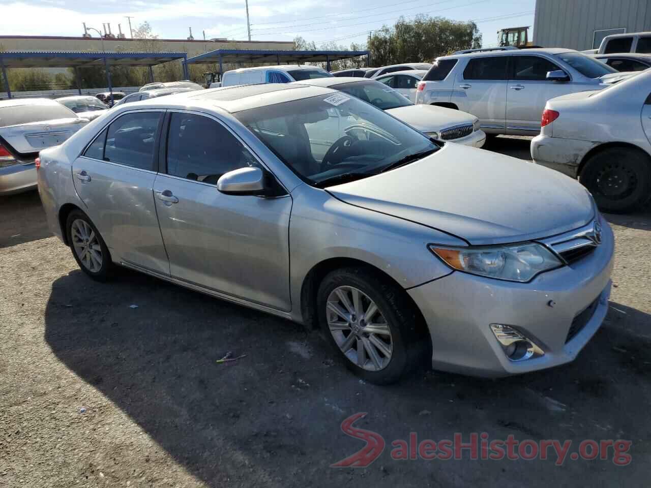 4T4BF1FK0CR263965 2012 TOYOTA CAMRY