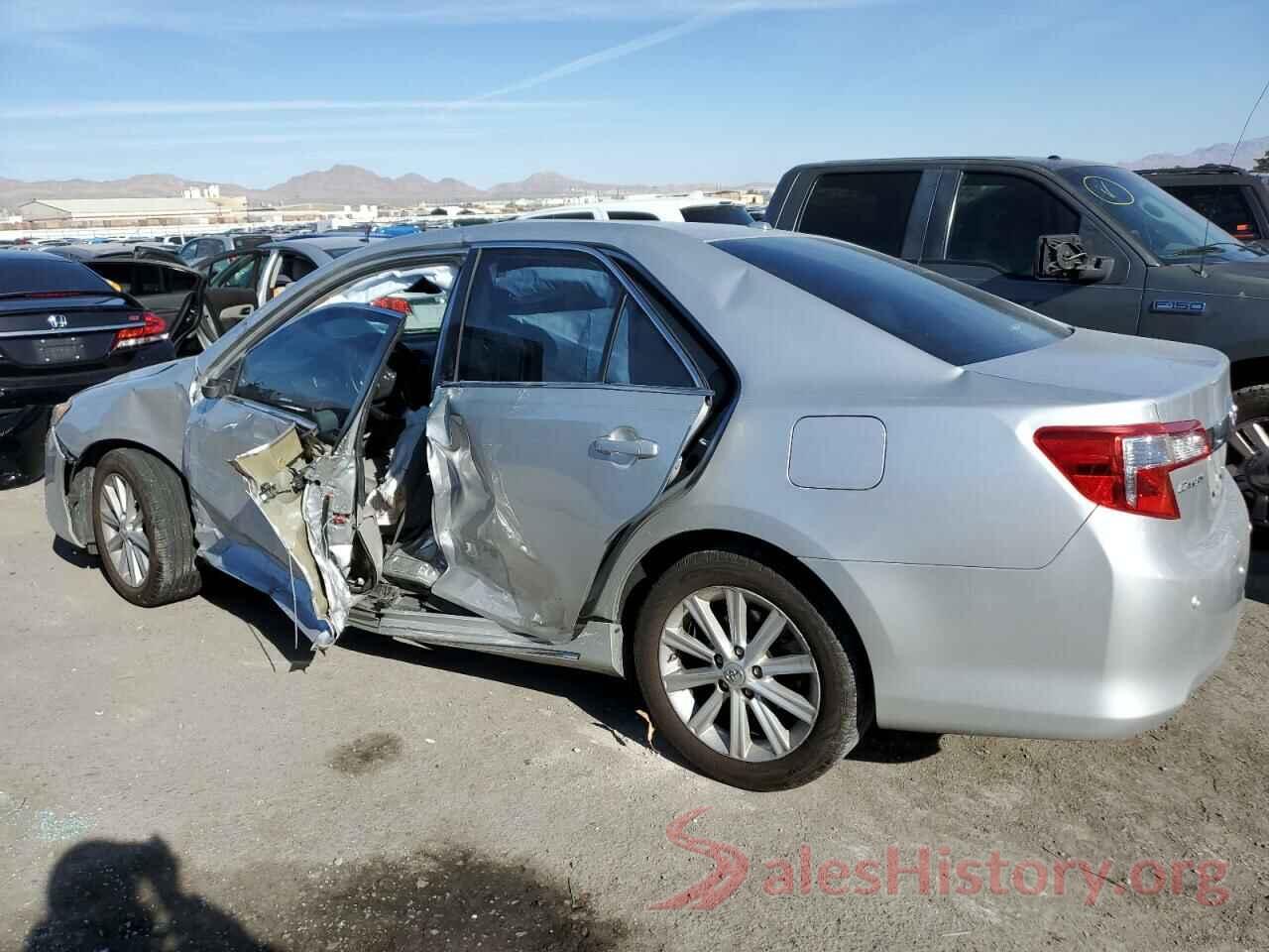 4T4BF1FK0CR263965 2012 TOYOTA CAMRY