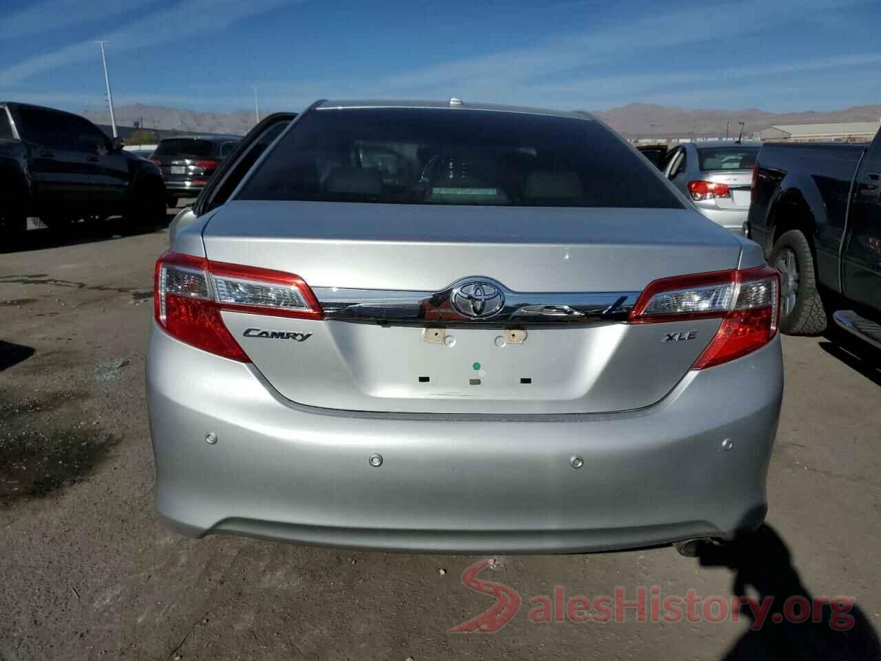 4T4BF1FK0CR263965 2012 TOYOTA CAMRY