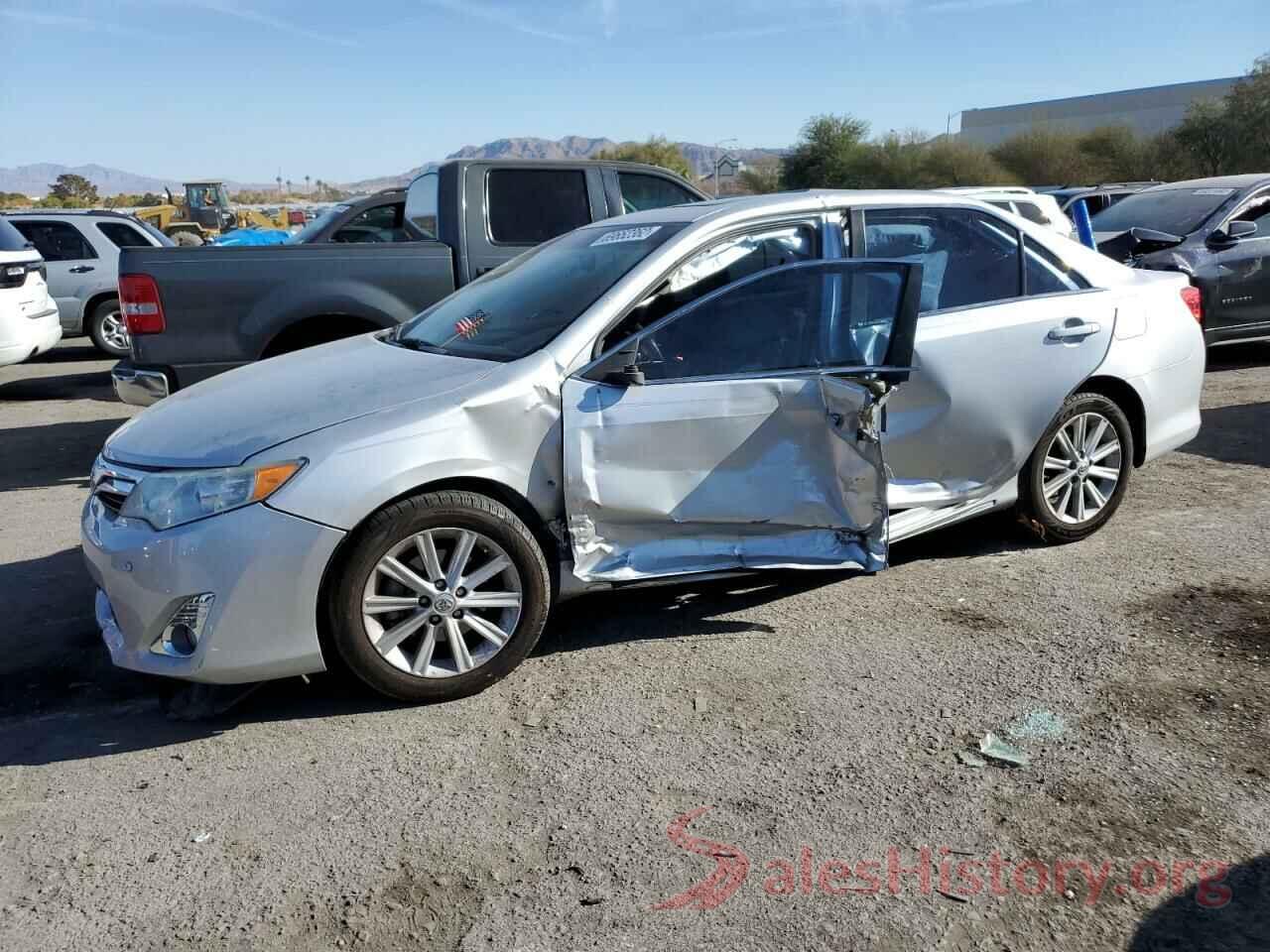 4T4BF1FK0CR263965 2012 TOYOTA CAMRY