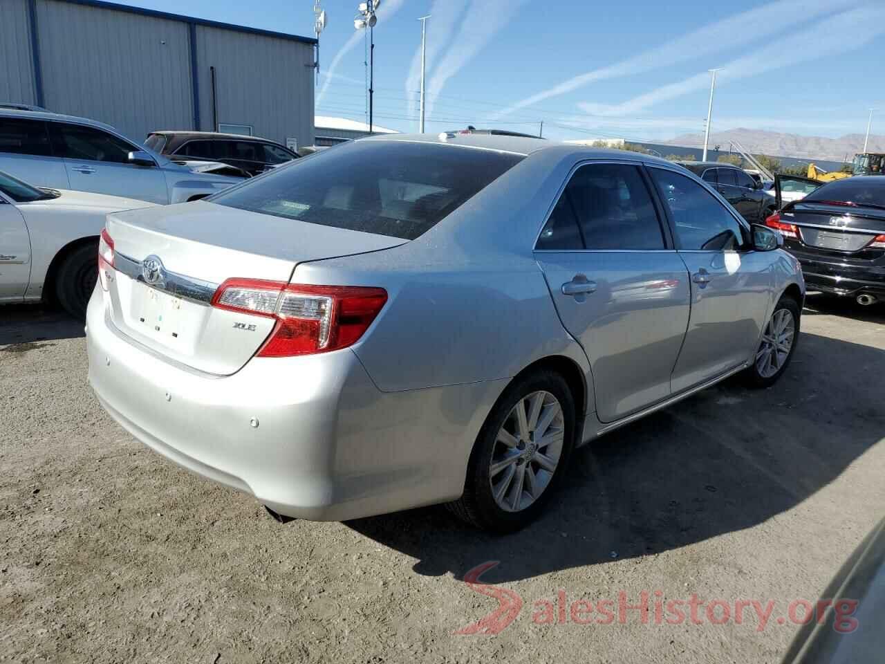 4T4BF1FK0CR263965 2012 TOYOTA CAMRY