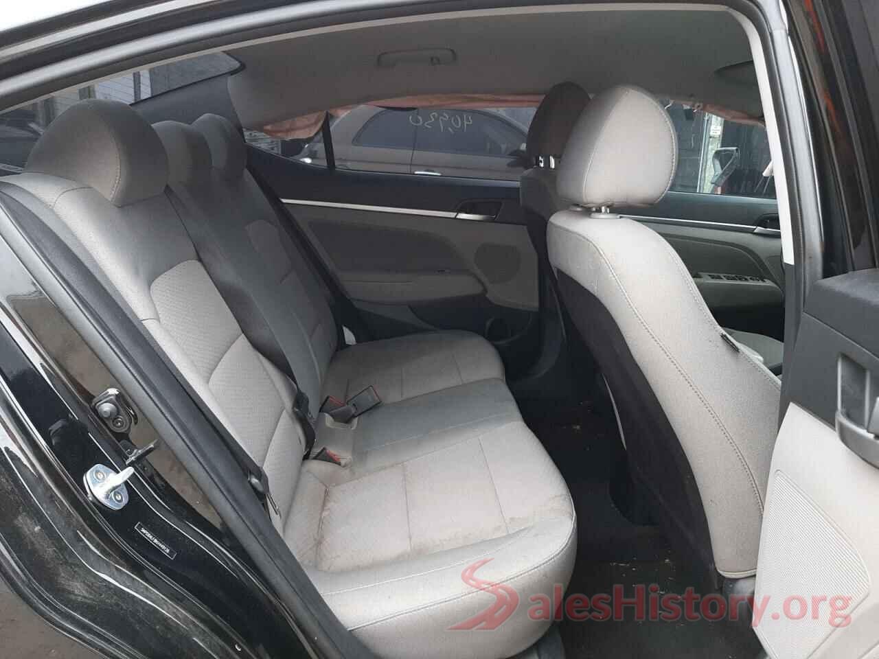 5NPD84LF8KH449126 2019 HYUNDAI ELANTRA