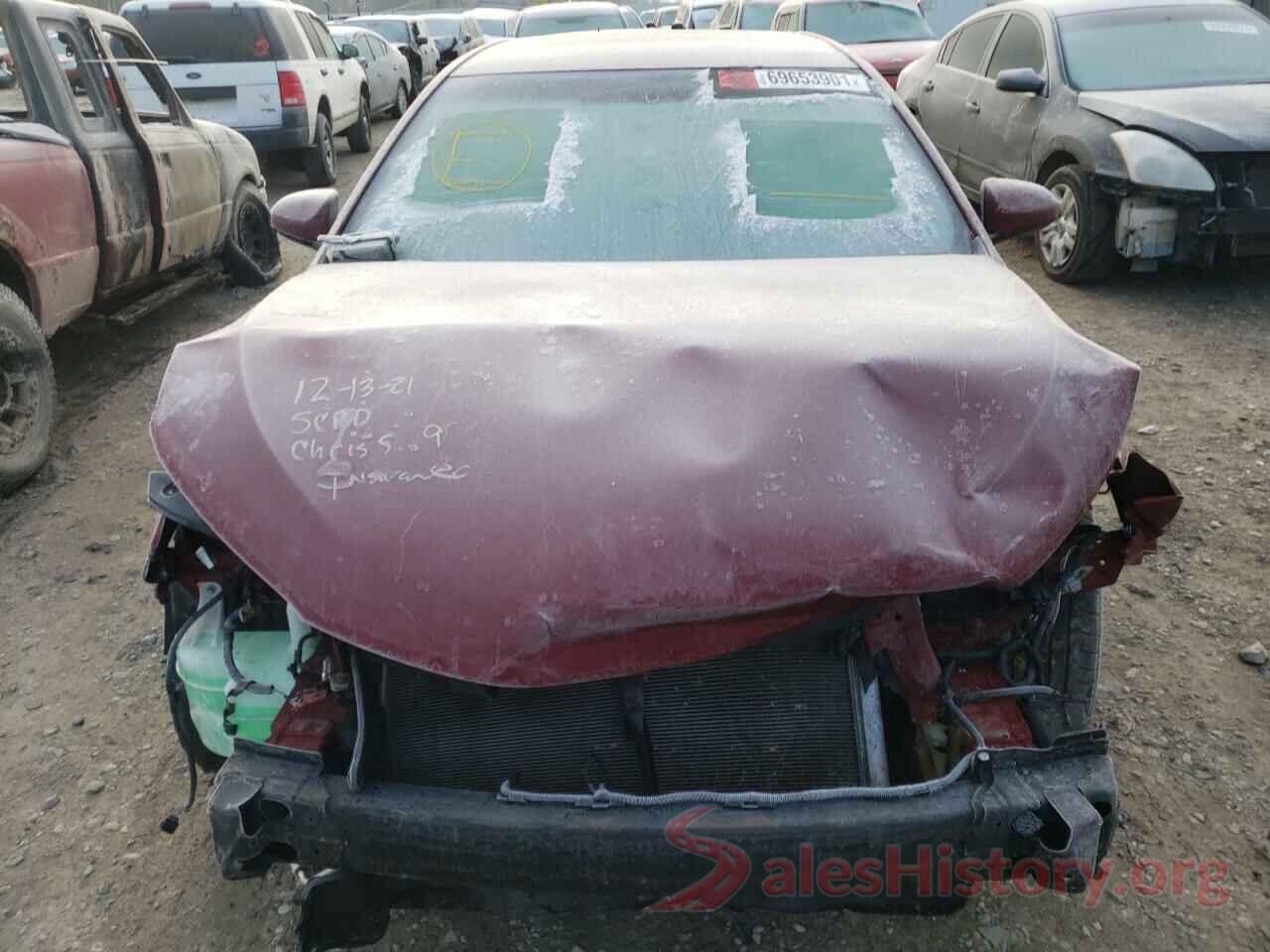 4T1BF1FK5GU523681 2016 TOYOTA CAMRY