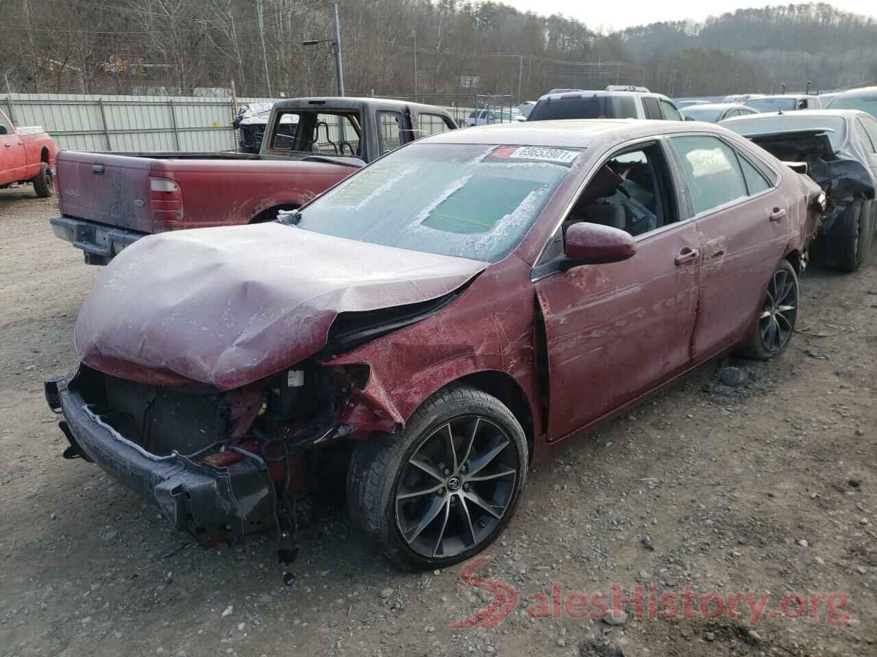 4T1BF1FK5GU523681 2016 TOYOTA CAMRY