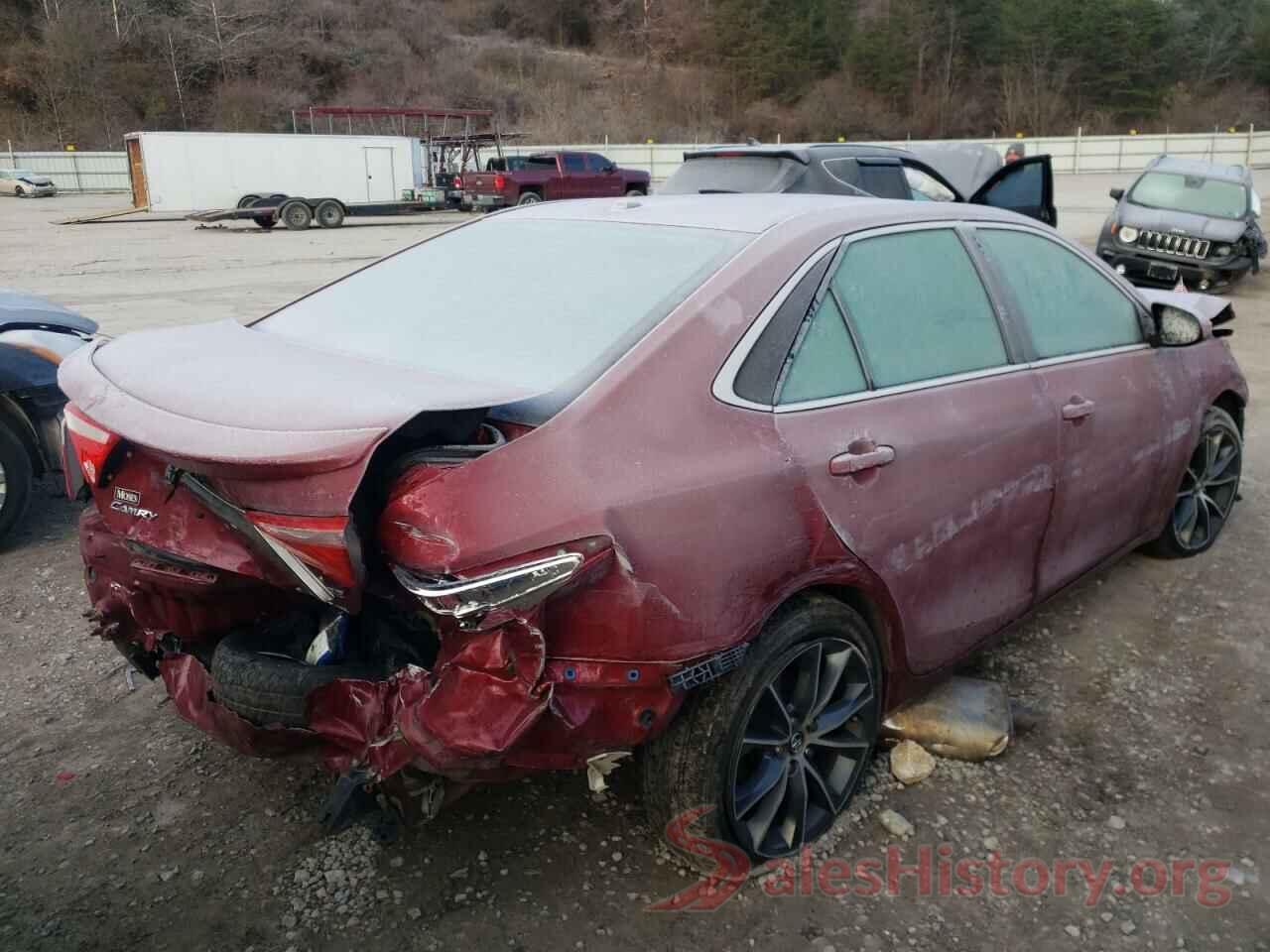 4T1BF1FK5GU523681 2016 TOYOTA CAMRY