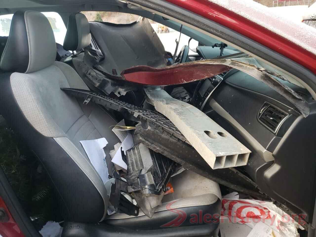 4T1BF1FK5GU523681 2016 TOYOTA CAMRY