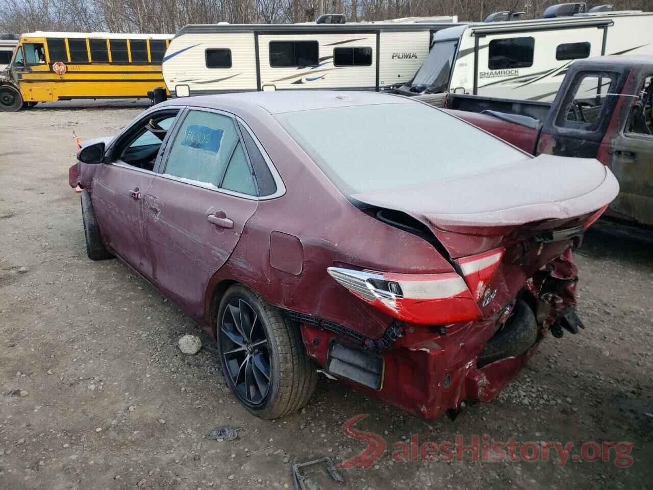 4T1BF1FK5GU523681 2016 TOYOTA CAMRY