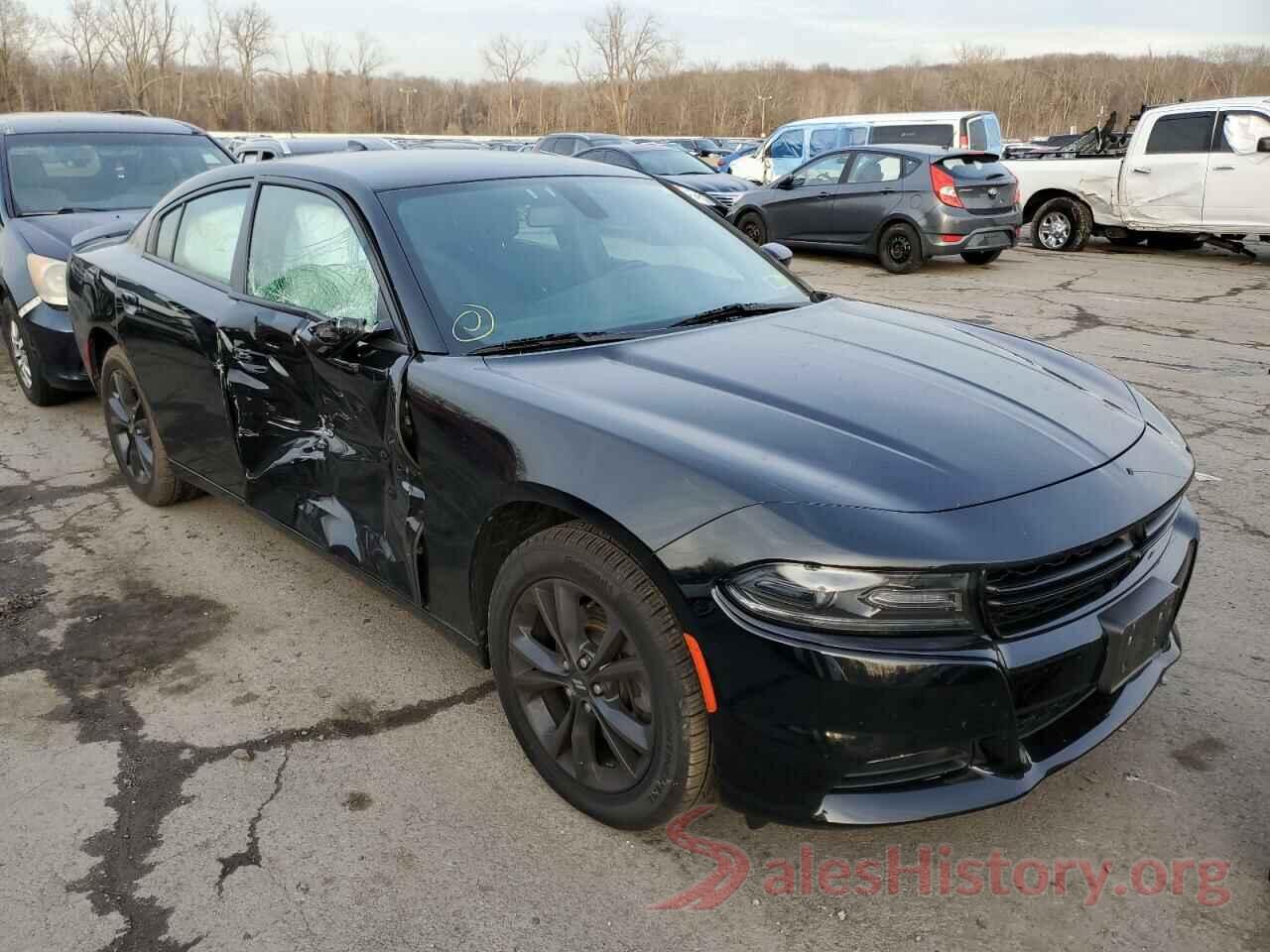 2C3CDXJGXLH141653 2020 DODGE CHARGER