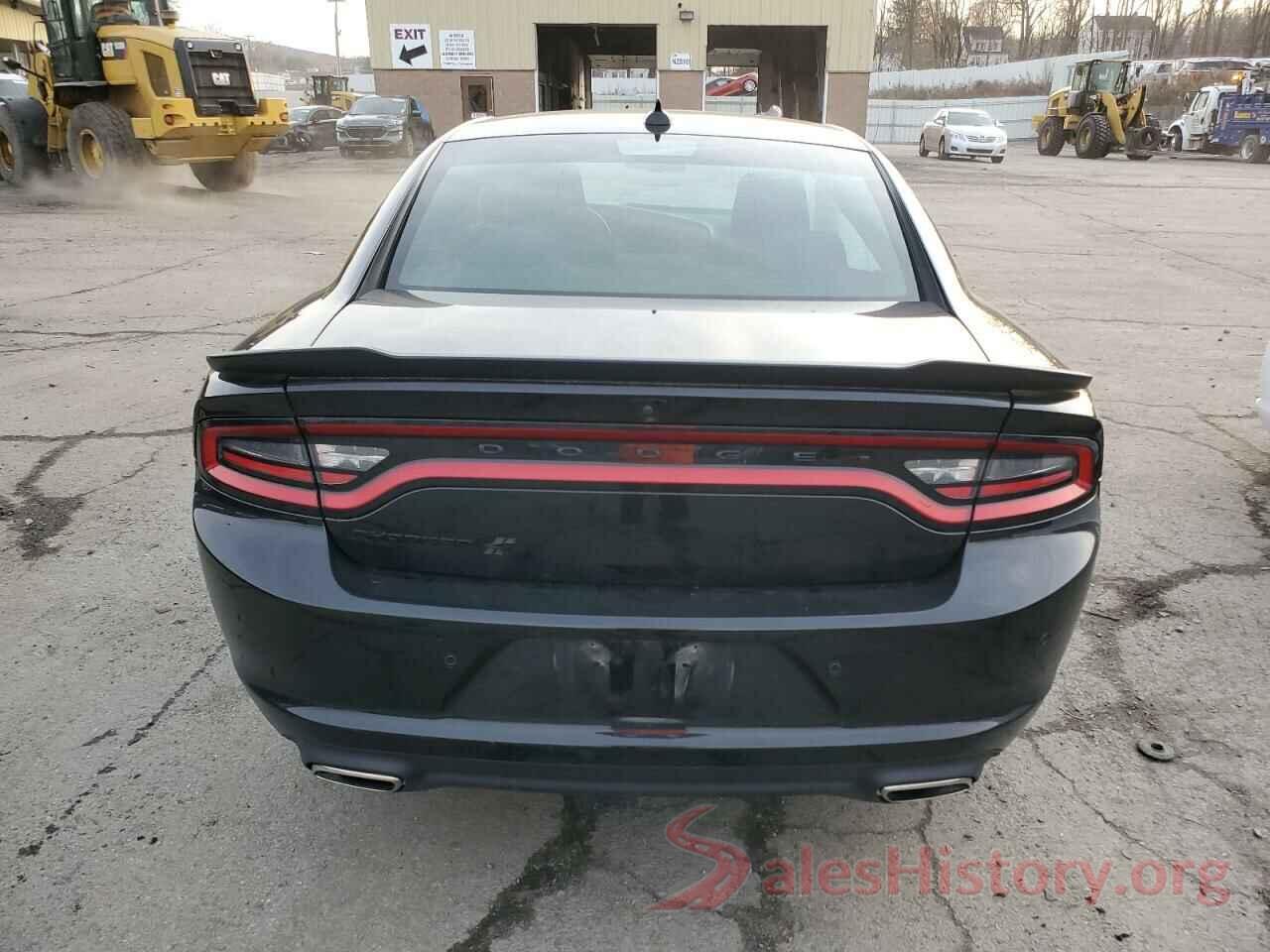 2C3CDXJGXLH141653 2020 DODGE CHARGER