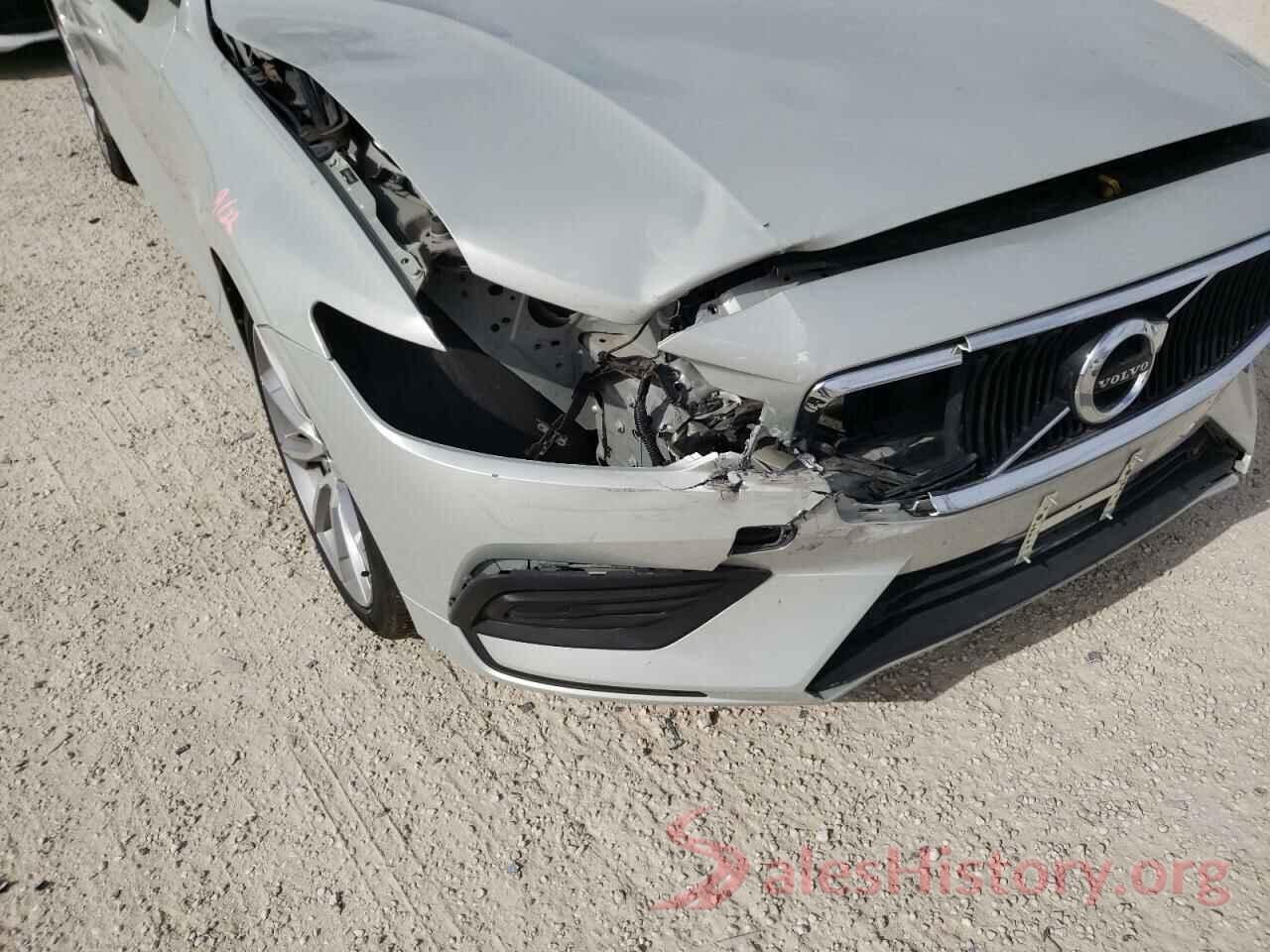 7JR102FKXKG001029 2019 VOLVO S60